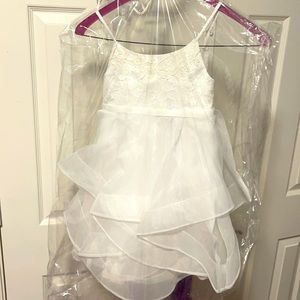 Flower girl dress